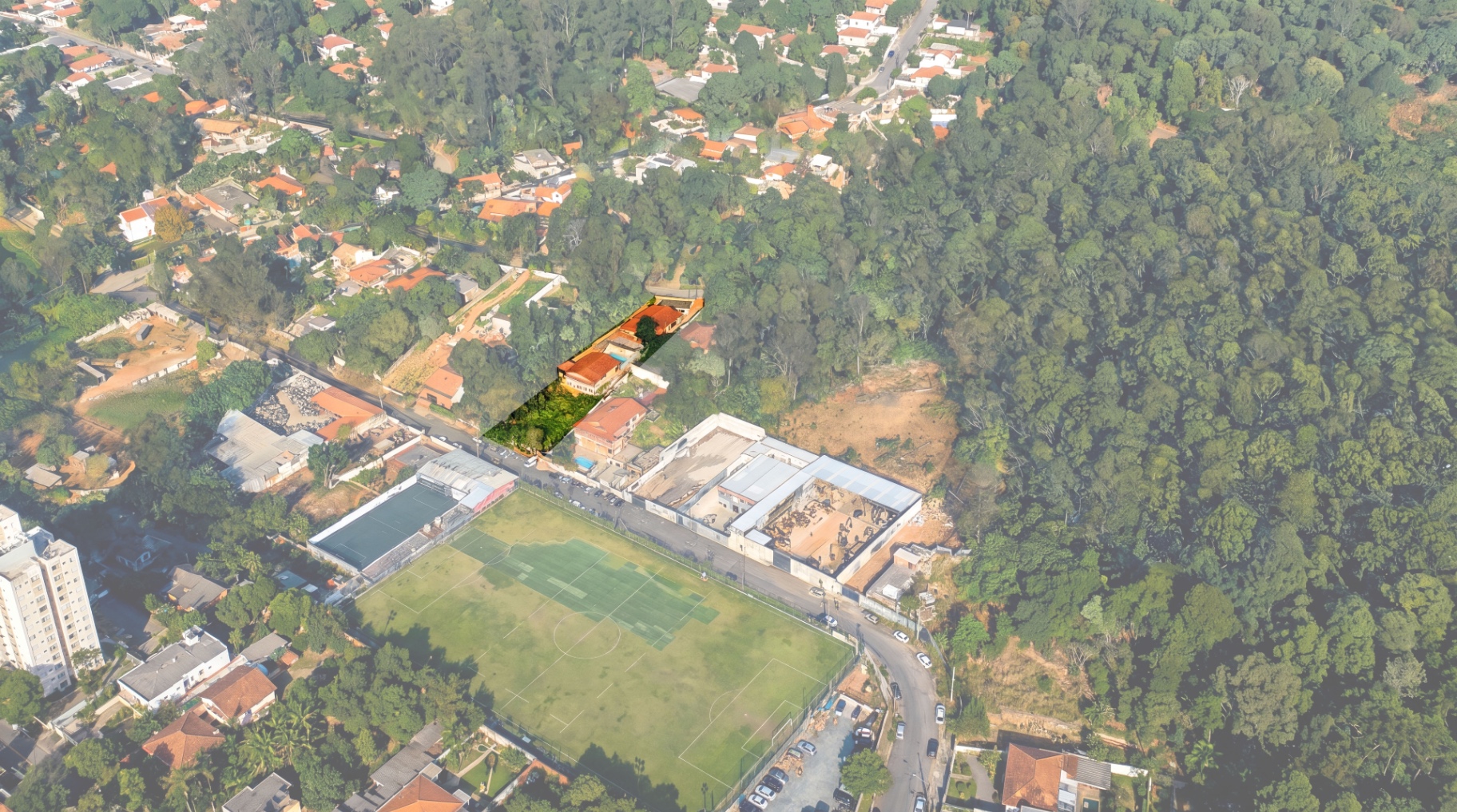 Terreno Incorporação Osasco